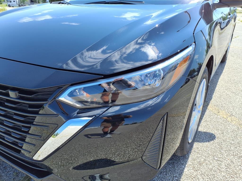 new 2025 Nissan Sentra car, priced at $22,835