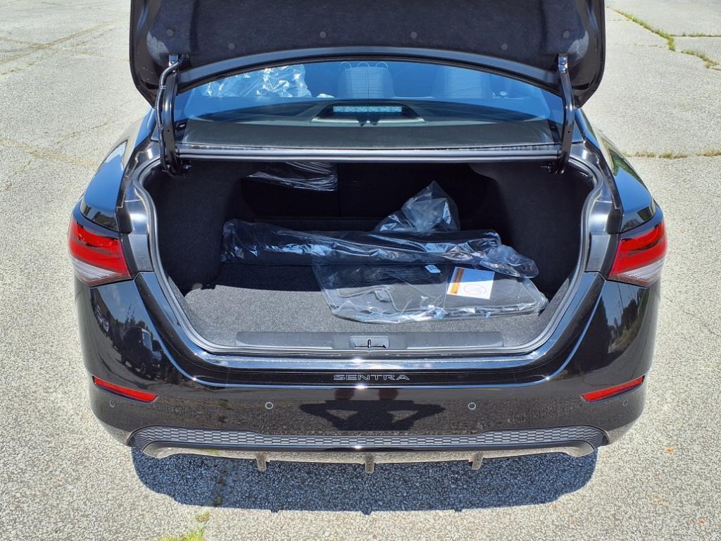 new 2025 Nissan Sentra car, priced at $22,835