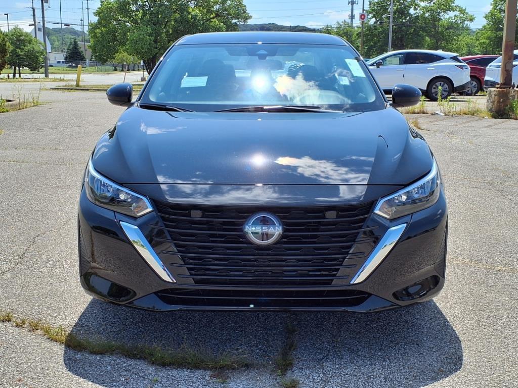 new 2025 Nissan Sentra car, priced at $22,835