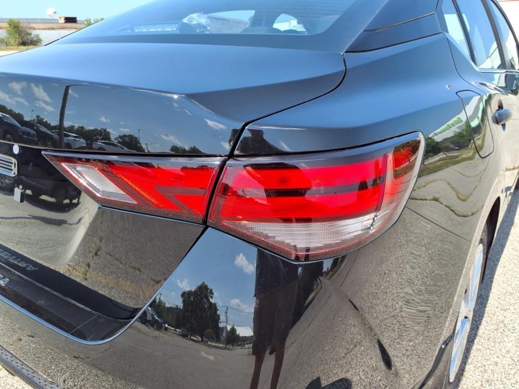 new 2025 Nissan Sentra car, priced at $22,835