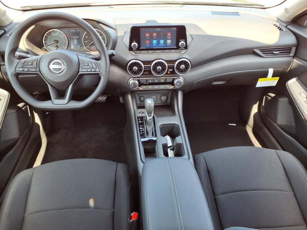 new 2025 Nissan Sentra car, priced at $22,835