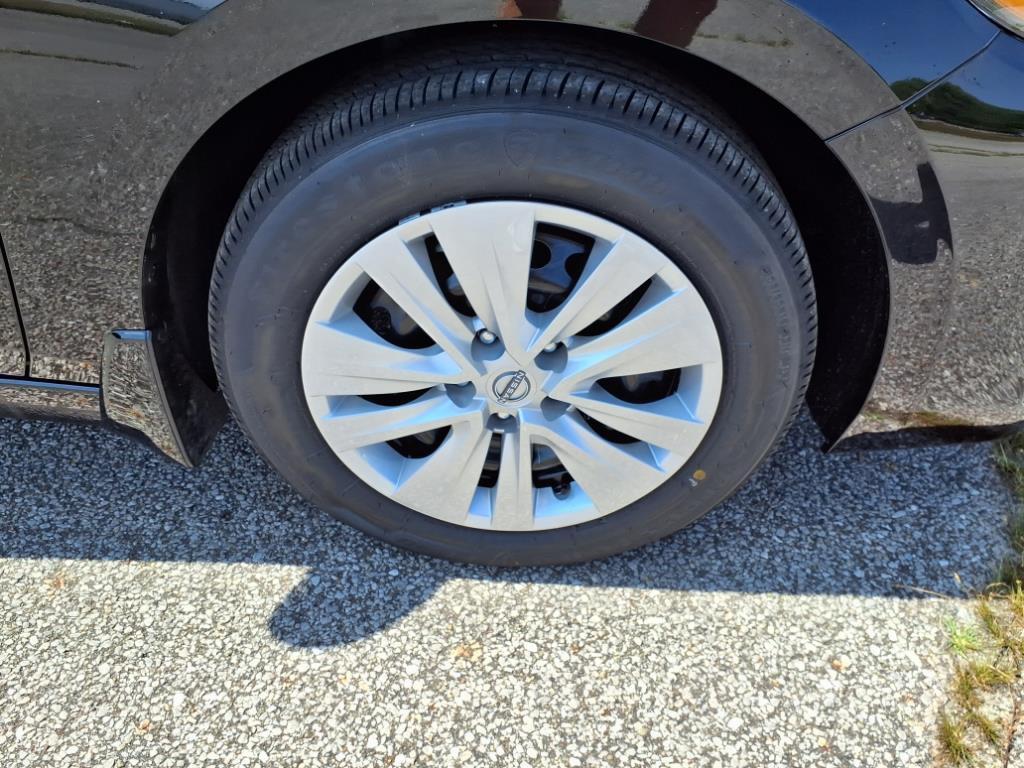 new 2025 Nissan Sentra car, priced at $22,835