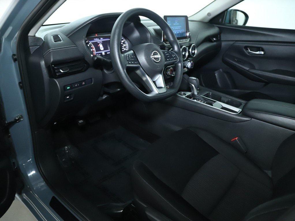 used 2024 Nissan Sentra car, priced at $16,991