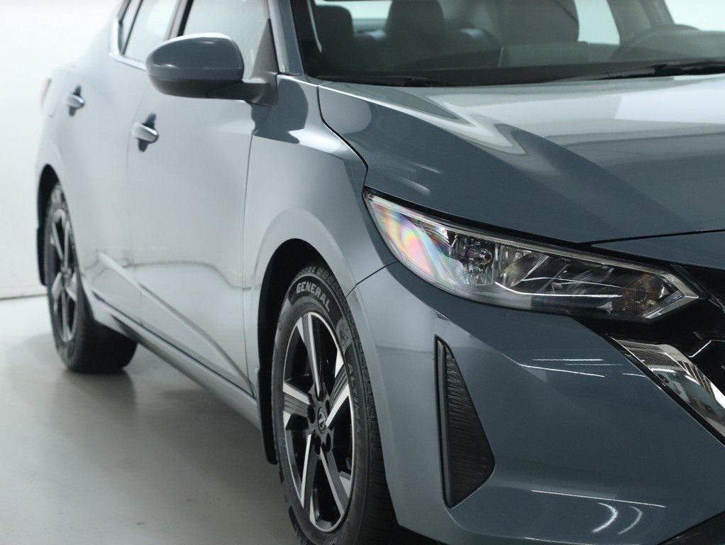 used 2024 Nissan Sentra car, priced at $16,991