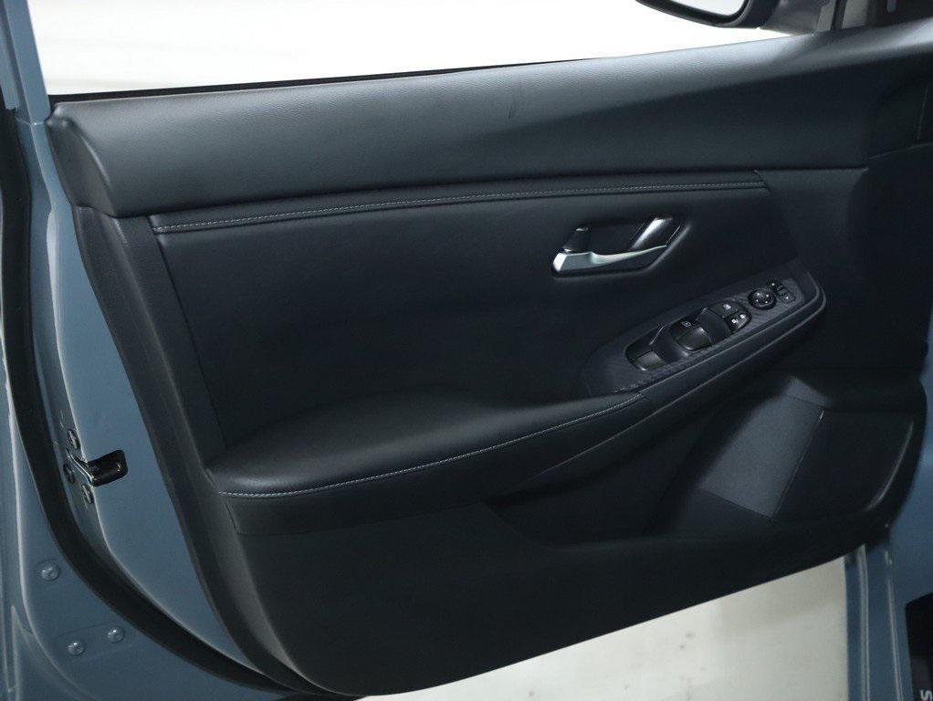 used 2024 Nissan Sentra car, priced at $16,991