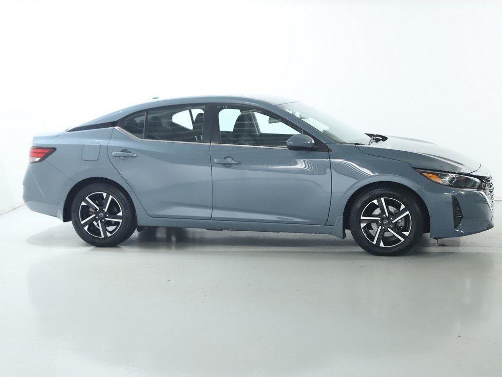 used 2024 Nissan Sentra car, priced at $16,991