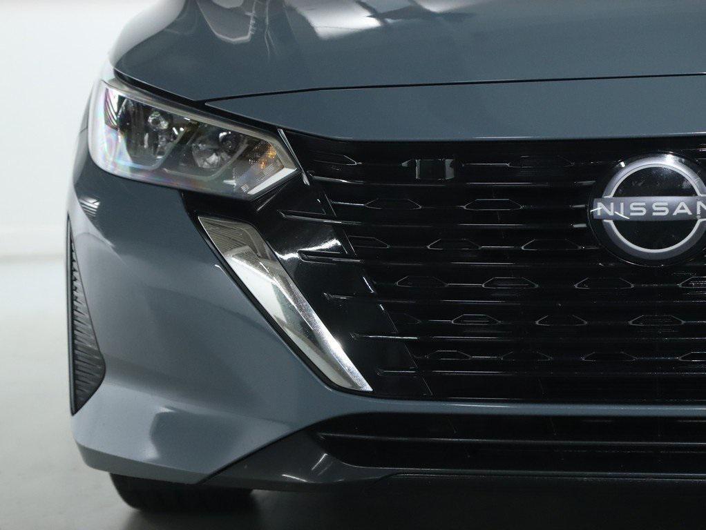 used 2024 Nissan Sentra car, priced at $16,991