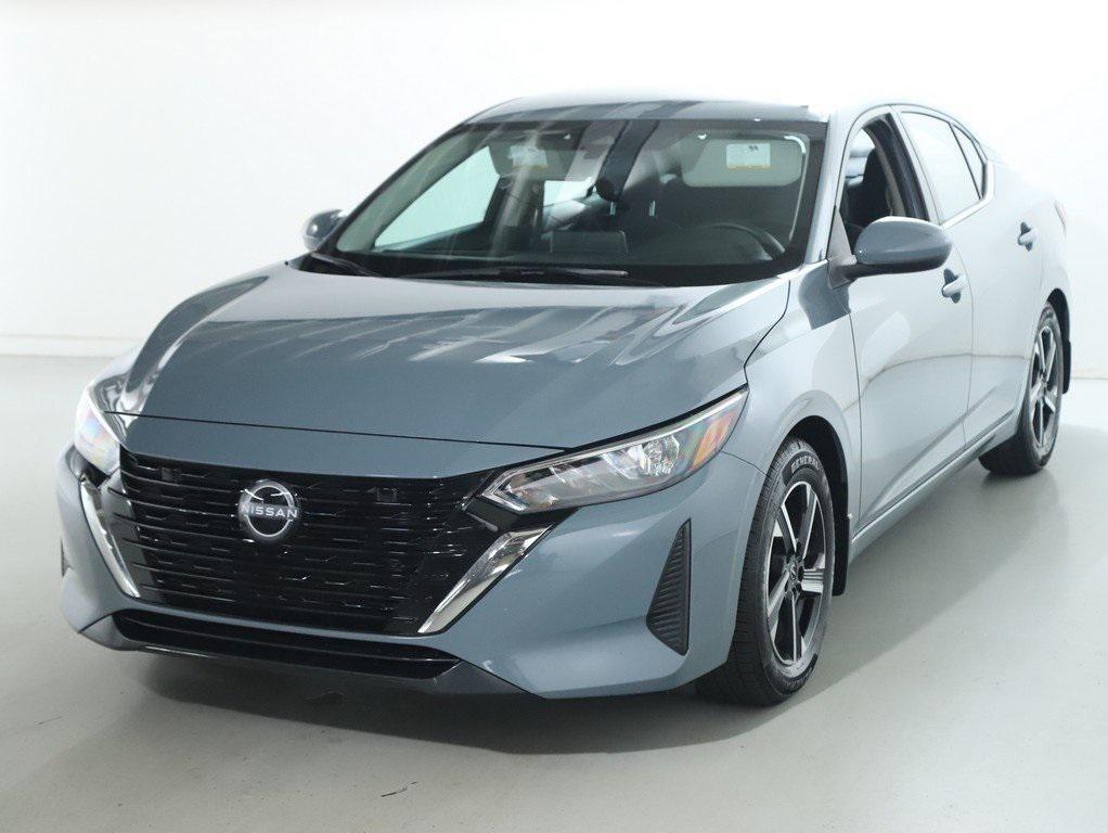 used 2024 Nissan Sentra car, priced at $16,991
