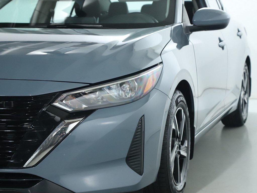 used 2024 Nissan Sentra car, priced at $16,991