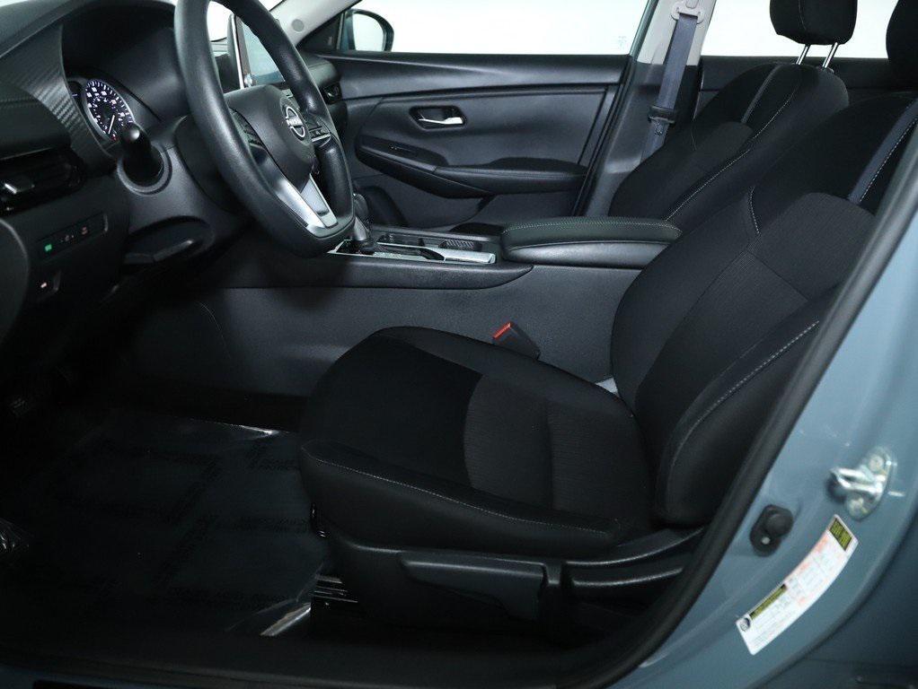 used 2024 Nissan Sentra car, priced at $16,991