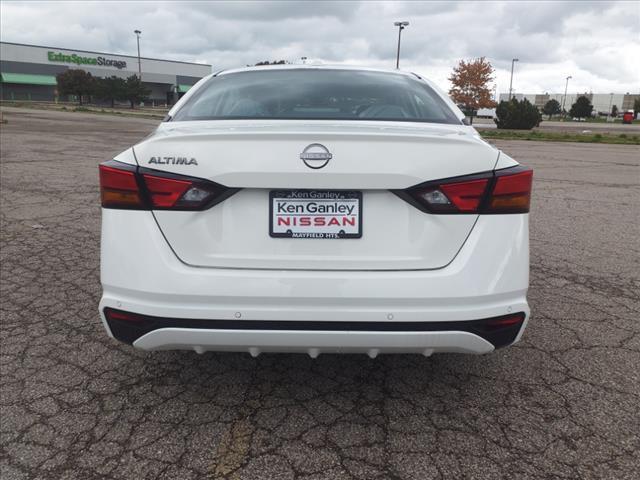 new 2025 Nissan Altima car, priced at $27,850