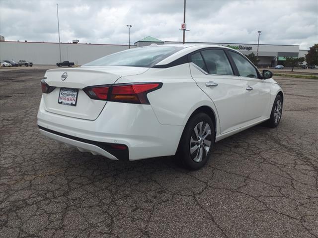 new 2025 Nissan Altima car, priced at $27,850