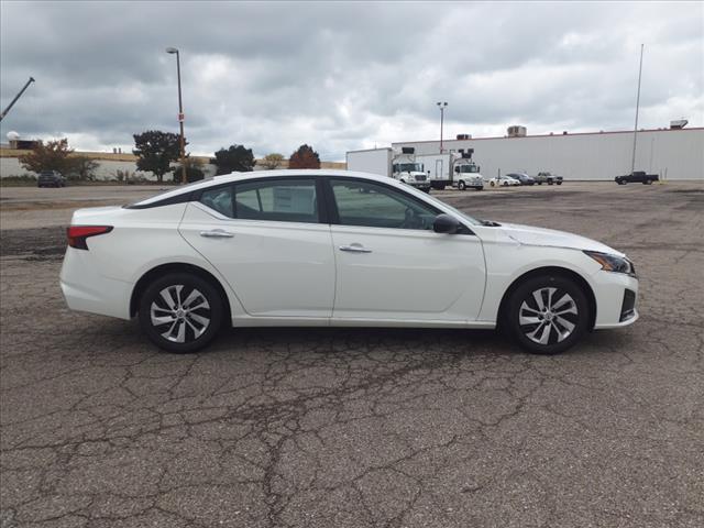 new 2025 Nissan Altima car, priced at $27,850