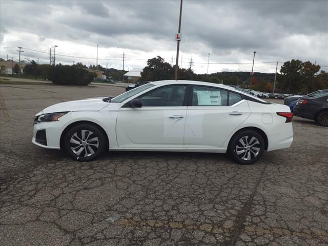 new 2025 Nissan Altima car, priced at $27,850