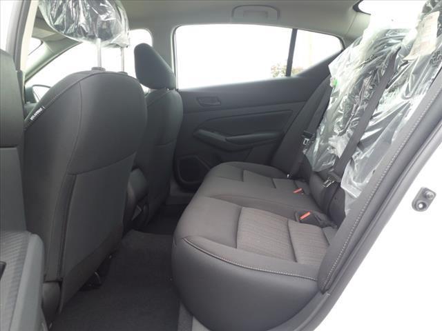 new 2025 Nissan Altima car, priced at $27,850