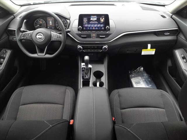 new 2025 Nissan Altima car, priced at $27,850