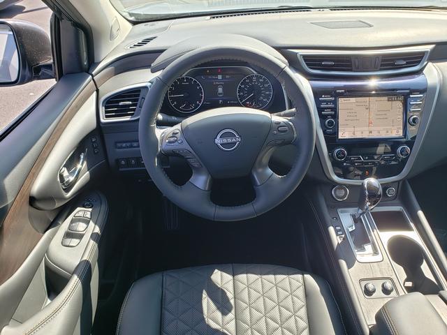 new 2024 Nissan Murano car, priced at $48,618