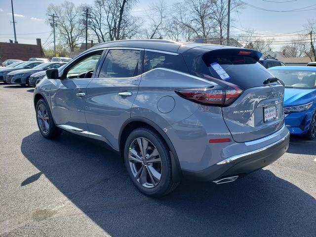 new 2024 Nissan Murano car, priced at $48,618