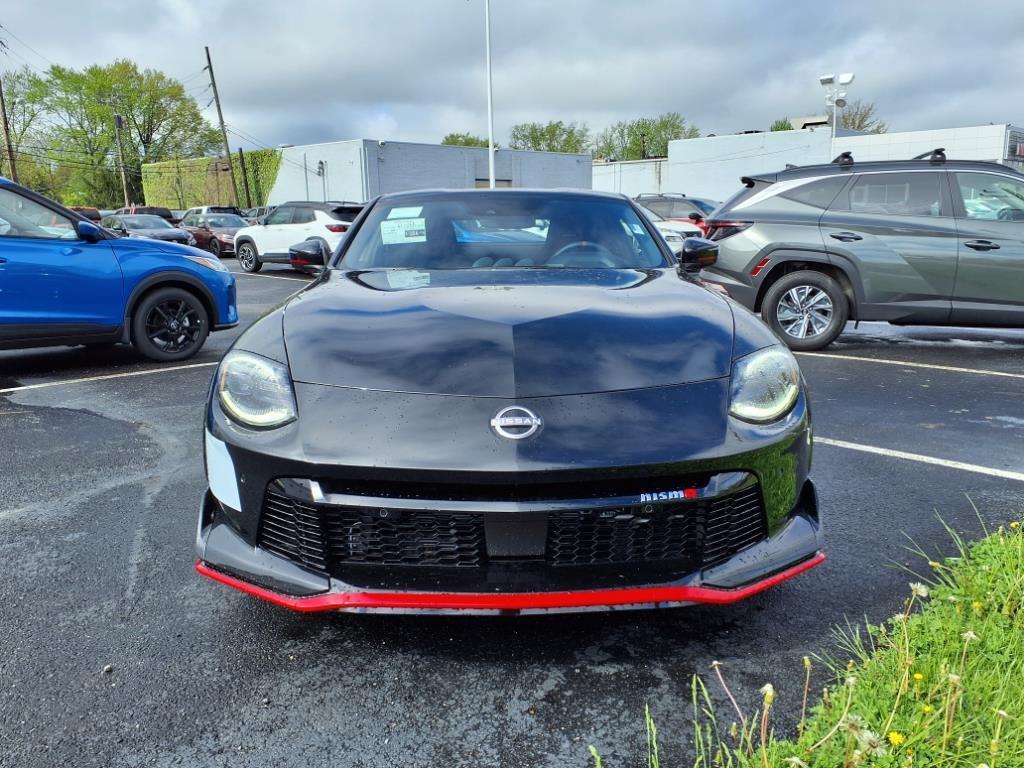 new 2025 Nissan Z car, priced at $65,620