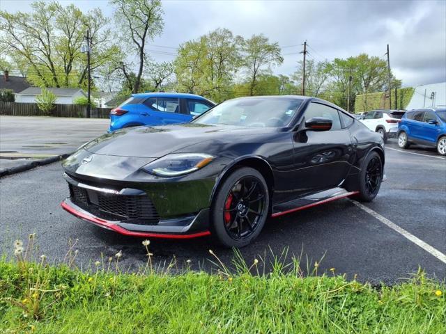 new 2025 Nissan Z car, priced at $68,120