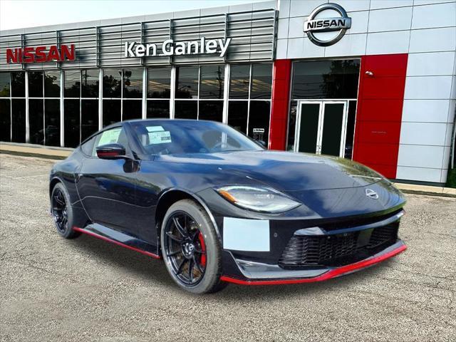new 2025 Nissan Z car, priced at $68,120