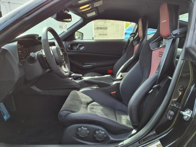 new 2025 Nissan Z car, priced at $68,120