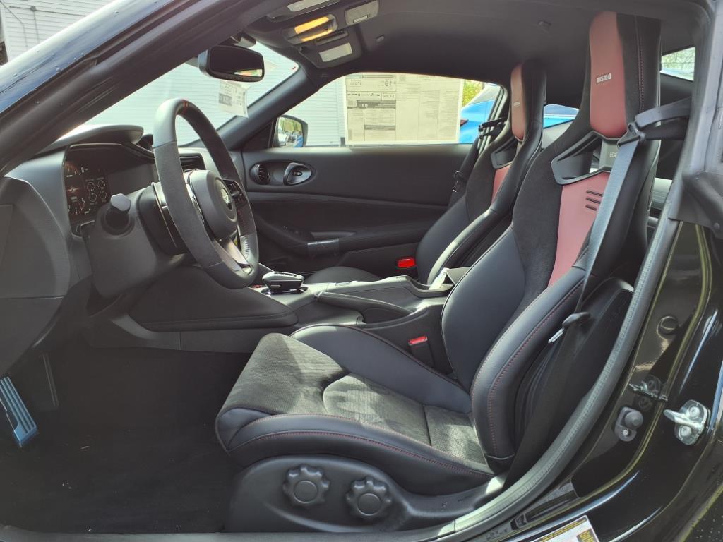 new 2025 Nissan Z car, priced at $65,620