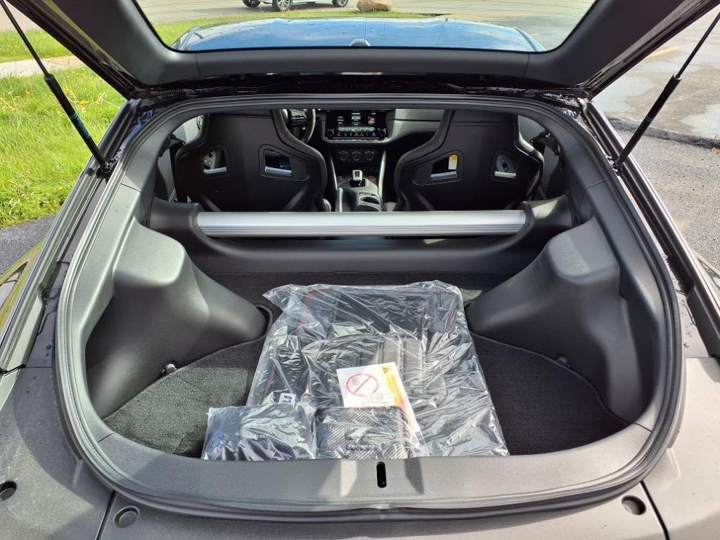 new 2025 Nissan Z car, priced at $65,620