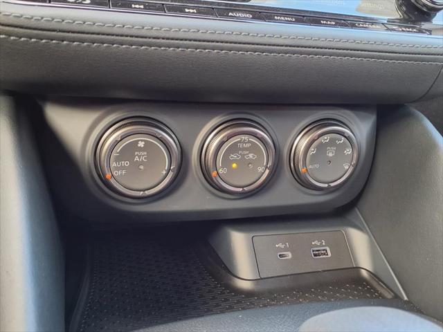 new 2025 Nissan Z car, priced at $68,120