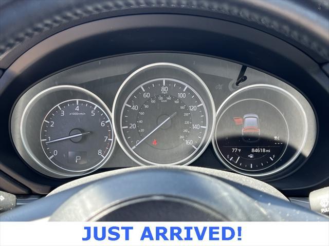 used 2018 Mazda CX-5 car, priced at $17,998
