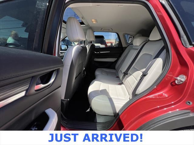 used 2018 Mazda CX-5 car, priced at $17,998