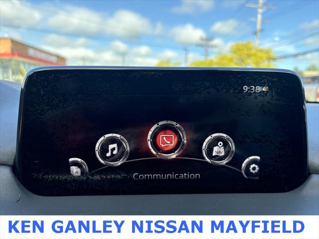 used 2018 Mazda CX-5 car, priced at $17,625