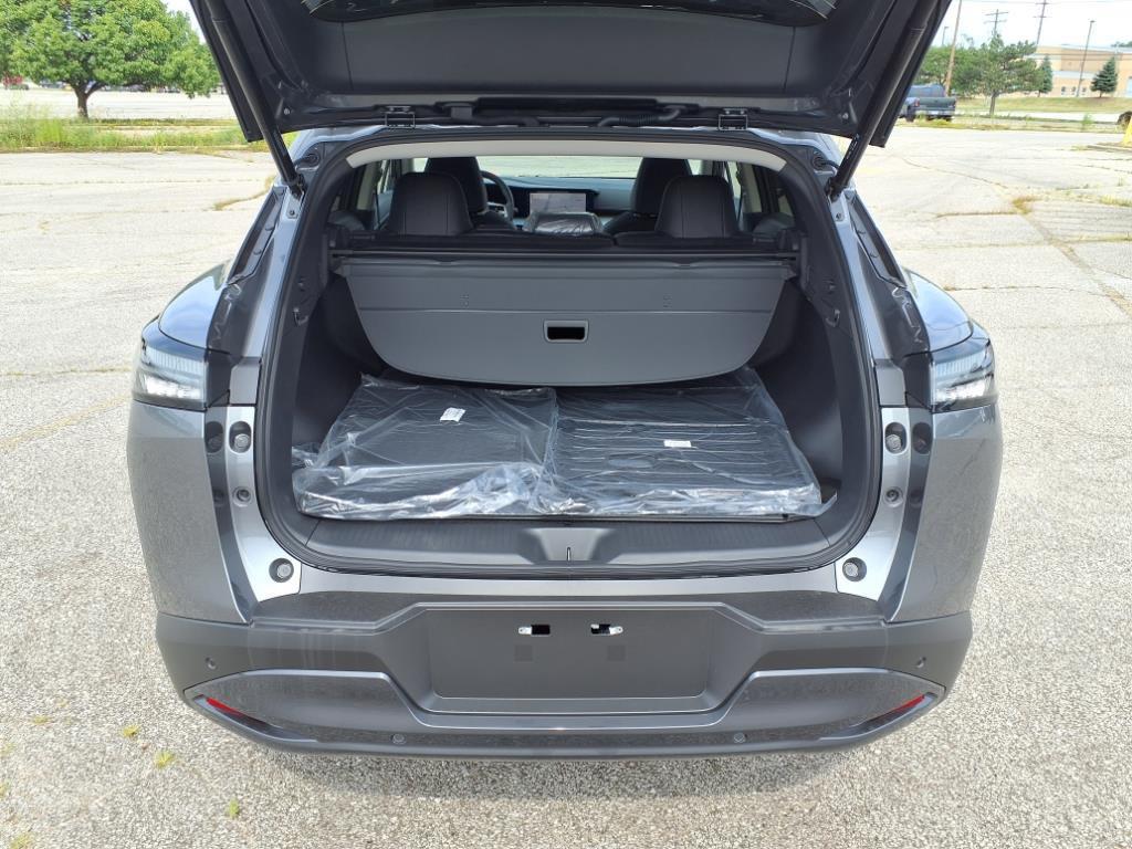 new 2025 Nissan Murano car, priced at $45,260