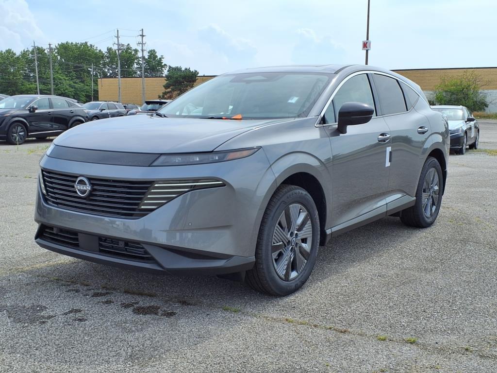 new 2025 Nissan Murano car, priced at $45,260