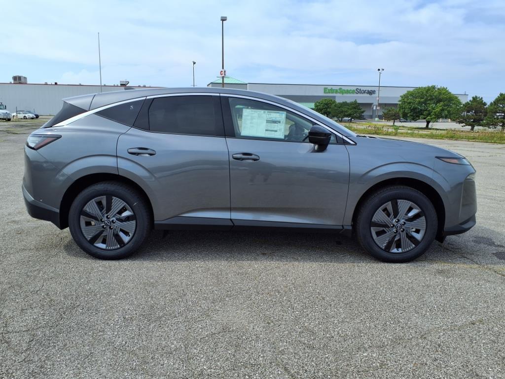 new 2025 Nissan Murano car, priced at $45,260