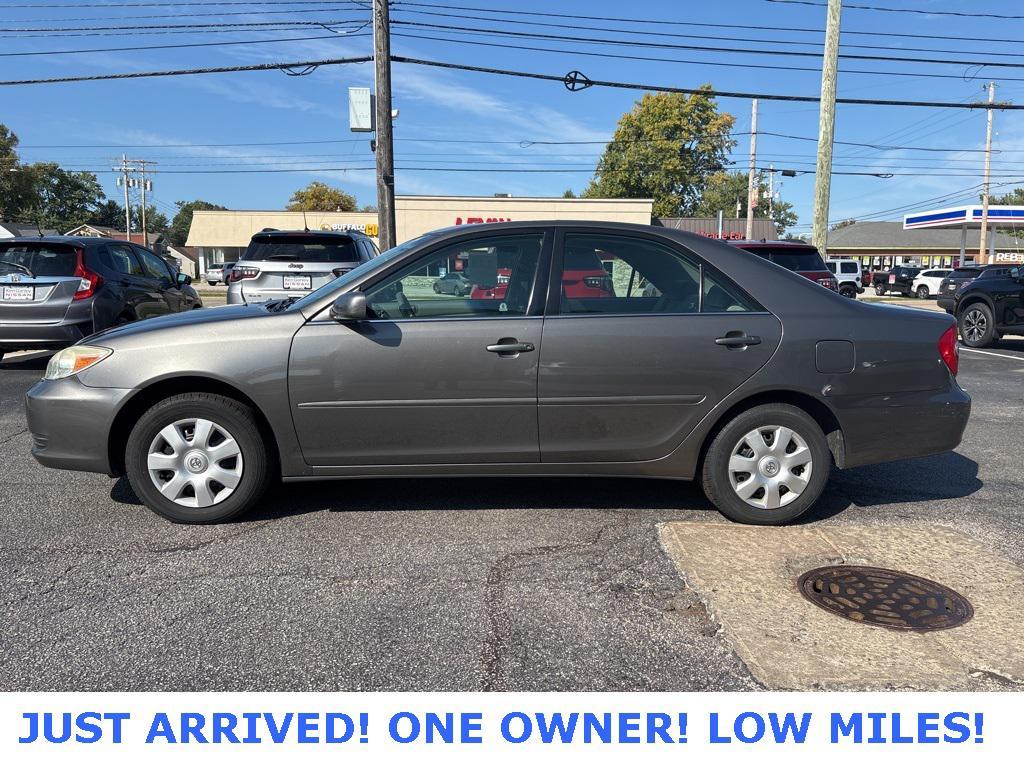 used 2004 Toyota Camry car, priced at $11,414