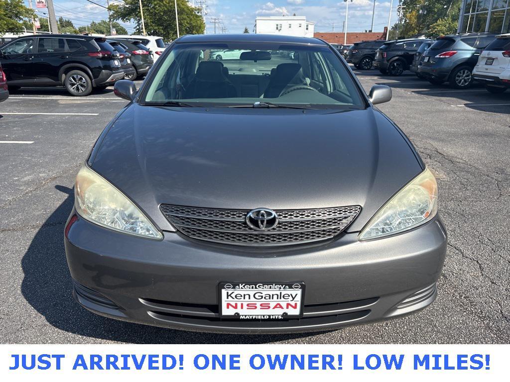 used 2004 Toyota Camry car, priced at $11,414