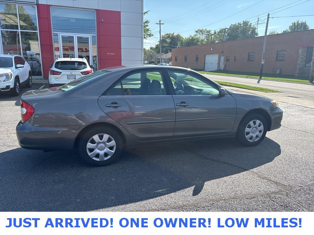 used 2004 Toyota Camry car, priced at $11,414