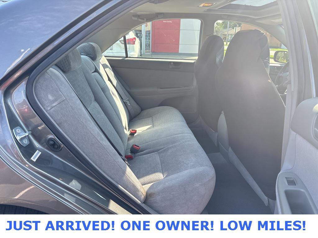 used 2004 Toyota Camry car, priced at $11,414