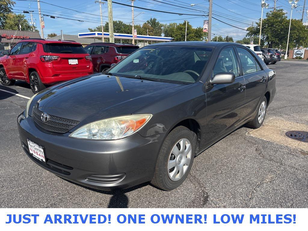 used 2004 Toyota Camry car, priced at $11,414