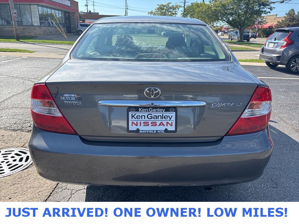 used 2004 Toyota Camry car, priced at $11,414