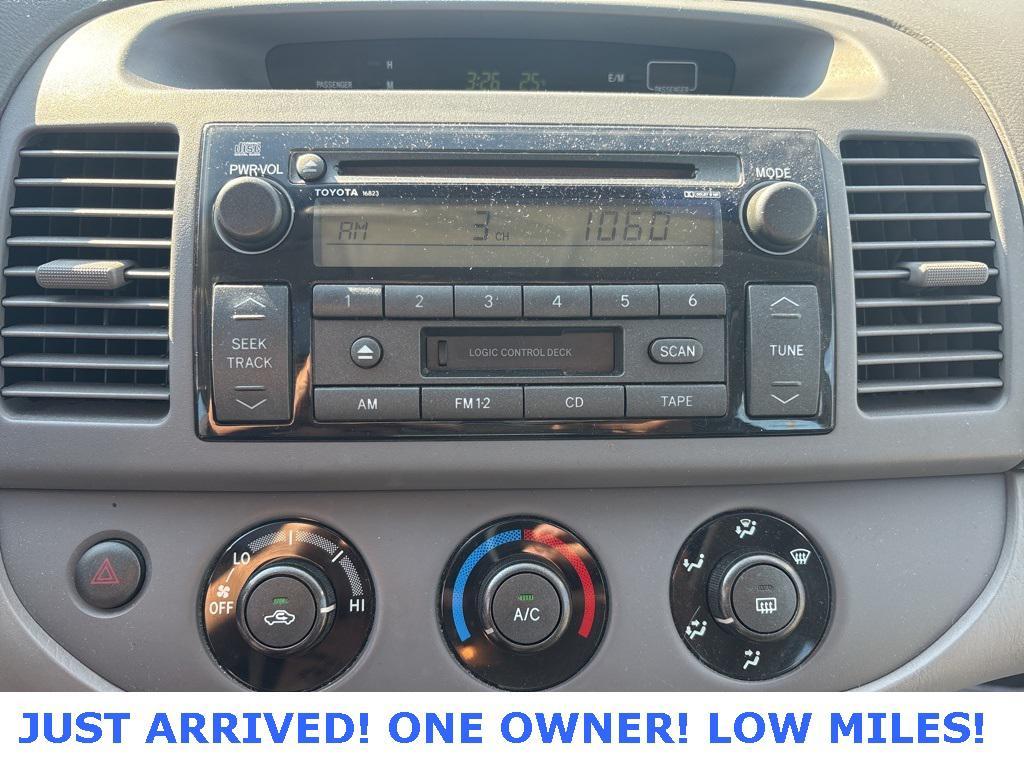 used 2004 Toyota Camry car, priced at $11,414