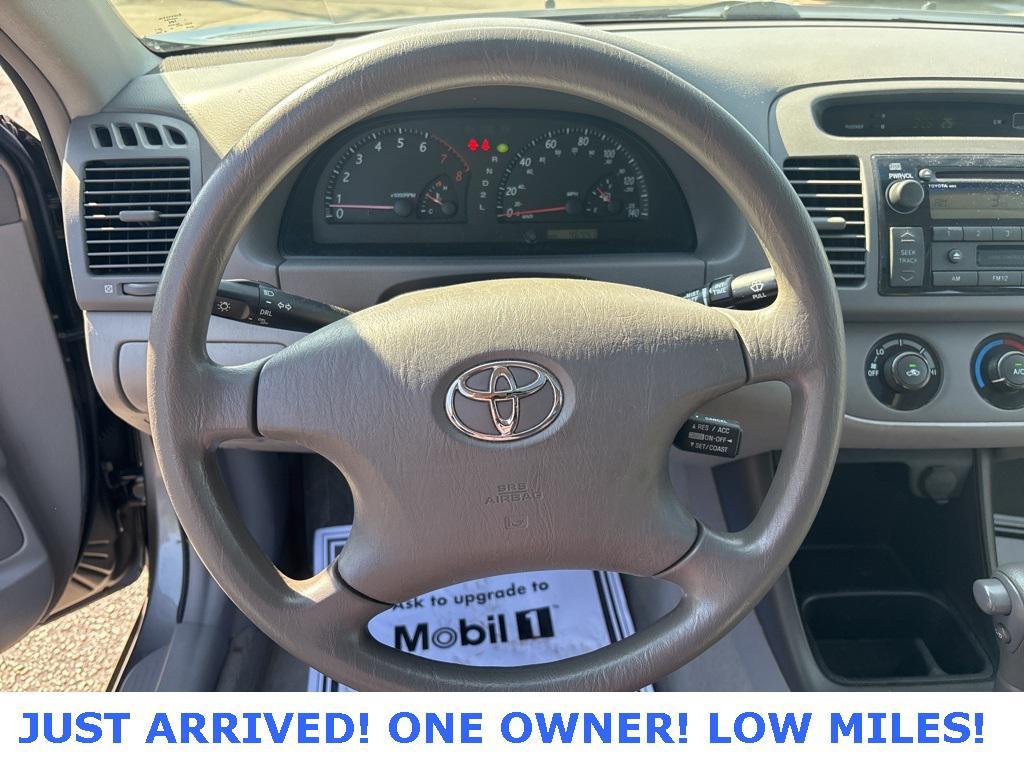 used 2004 Toyota Camry car, priced at $11,414
