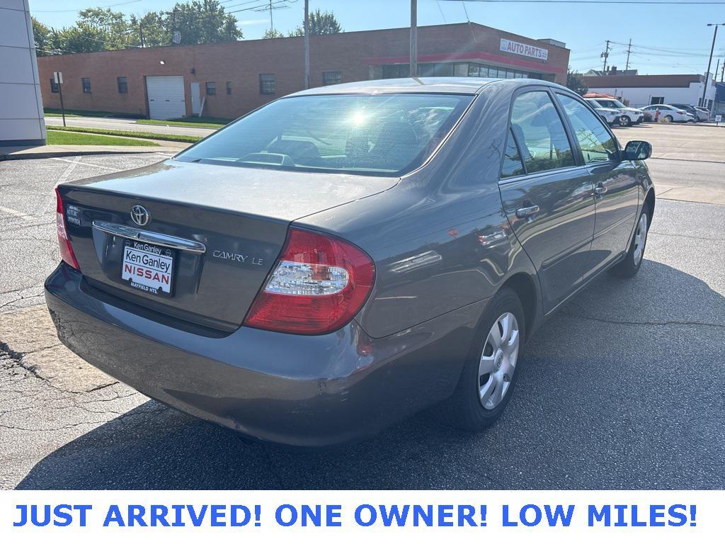 used 2004 Toyota Camry car, priced at $11,414