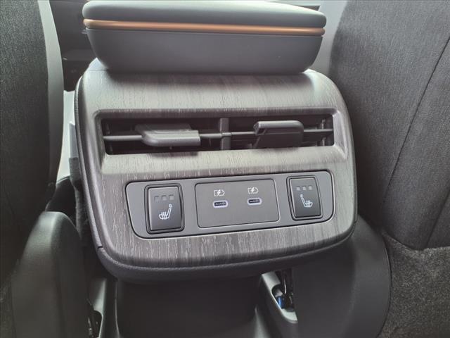 new 2025 Nissan ARIYA car, priced at $43,560