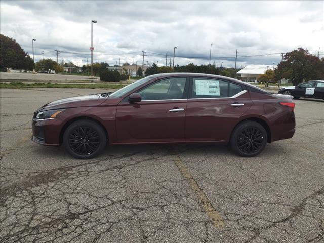 new 2025 Nissan Altima car, priced at $31,965