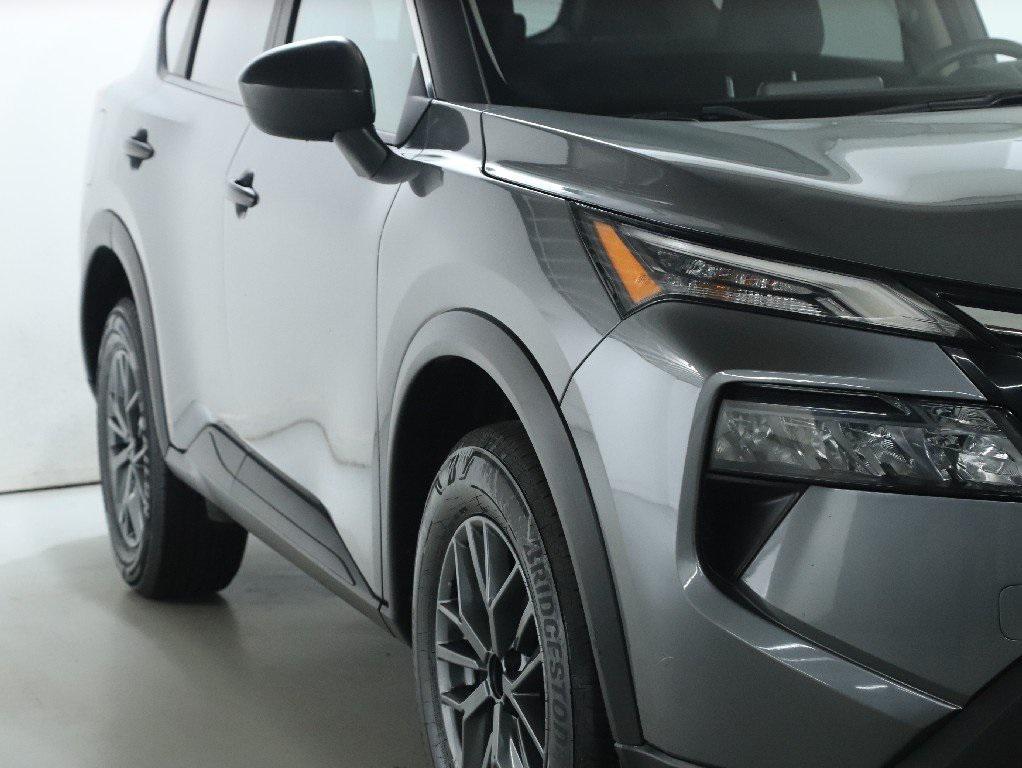 used 2024 Nissan Rogue car, priced at $19,992