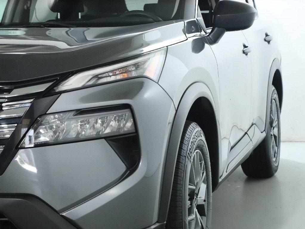 used 2024 Nissan Rogue car, priced at $19,992