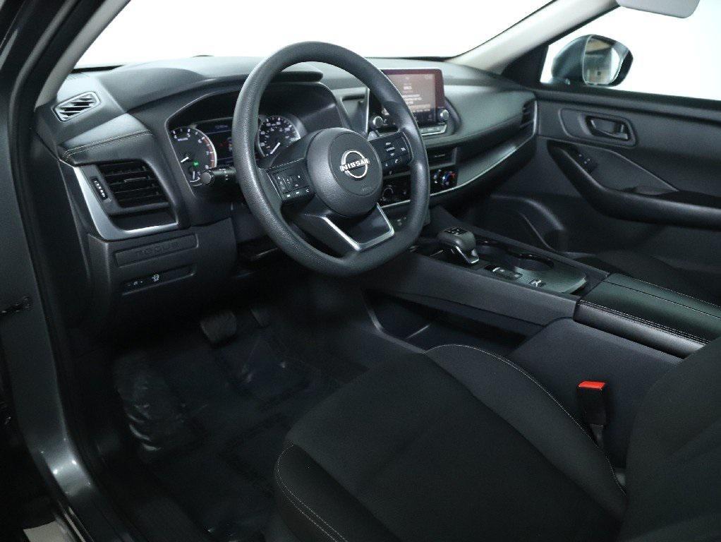 used 2024 Nissan Rogue car, priced at $19,992