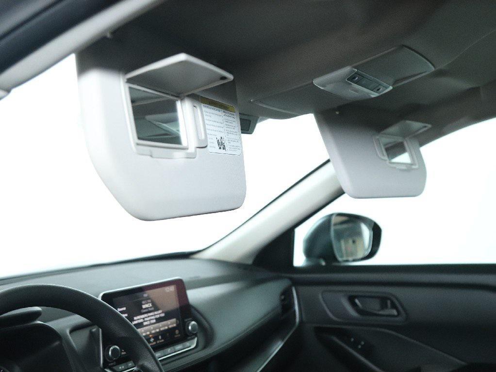 used 2024 Nissan Rogue car, priced at $19,992